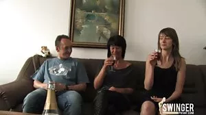 Lesbian Milk Play