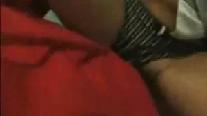 Black Pussy Get Black Bone