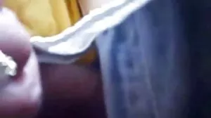 Ebony Mature Face Sit