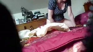 Pillo Ami Madre Desnuda Y Me La Cogo
