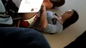 Busty Babes Threesome