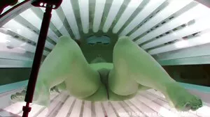 Busty Blonde Cougar Rides Cock Like Hot Pro